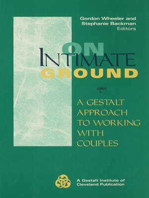 cover image of On Intimate Ground
